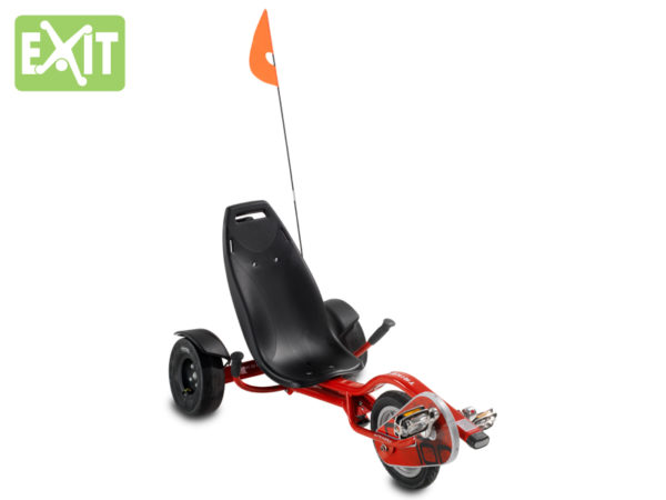 EXIT Triker Pro 100 rot